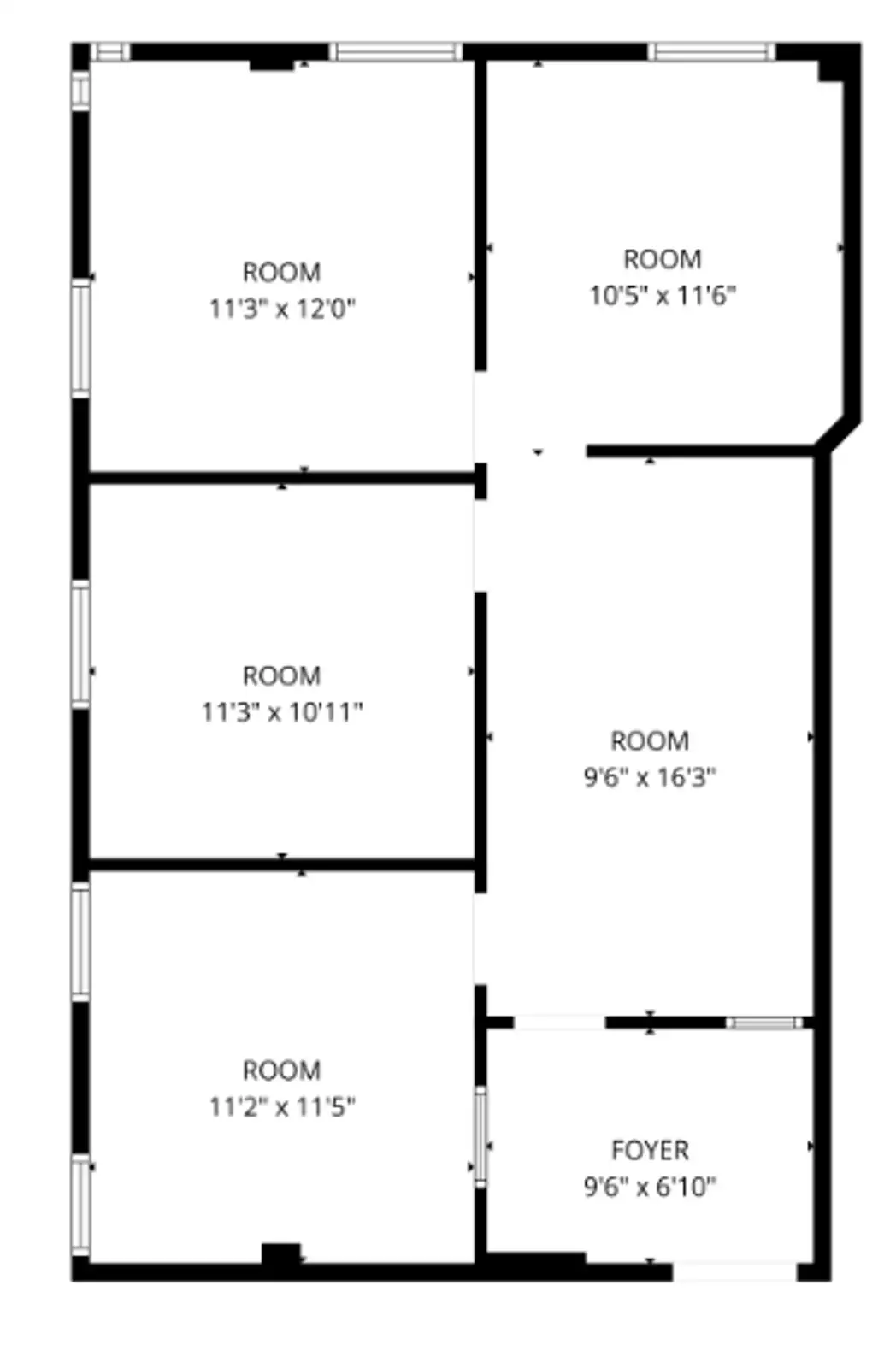 Suite 302 - MOTIVATED LANDLORD!