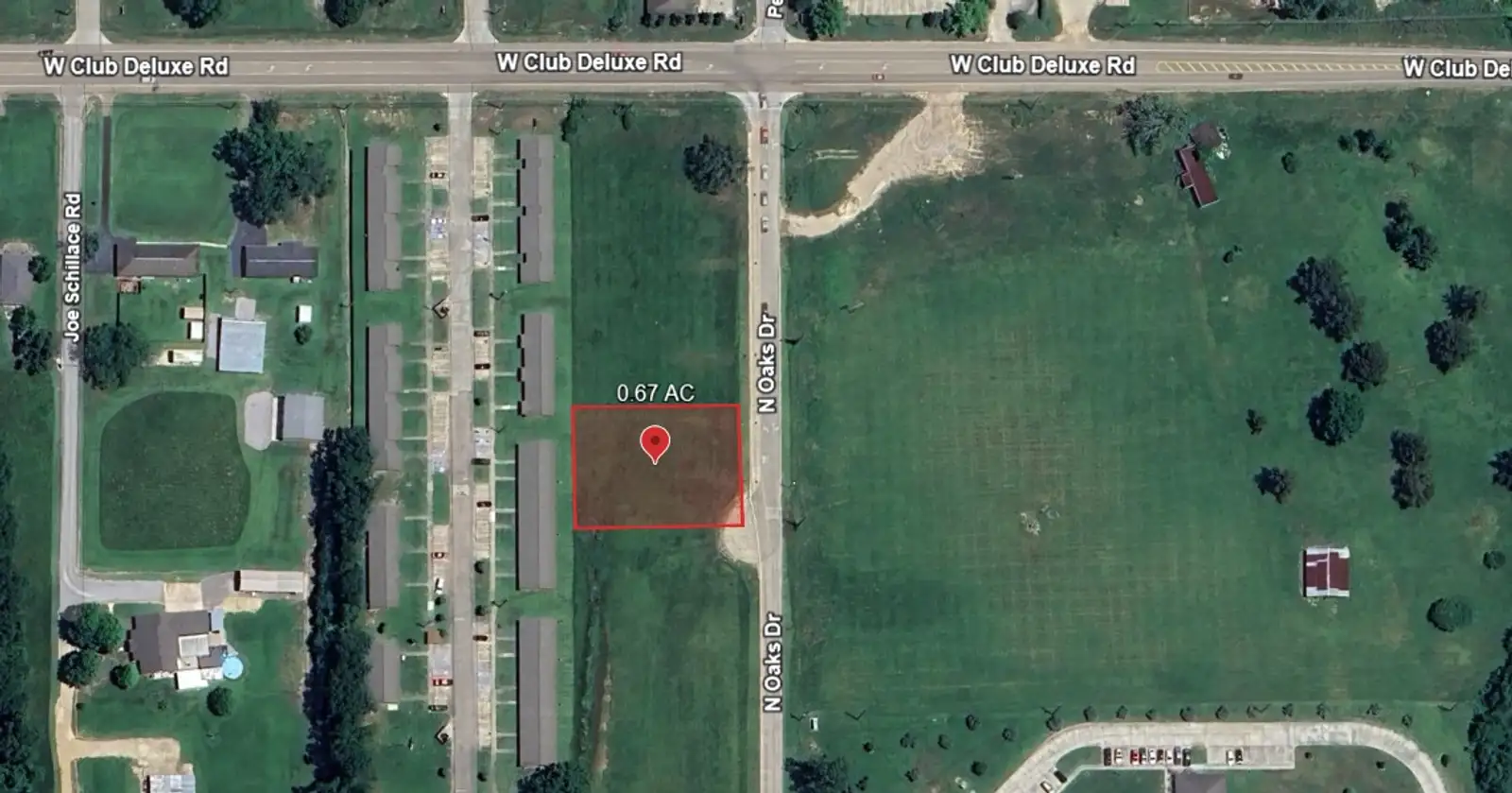 0.67 N Oaks Dr