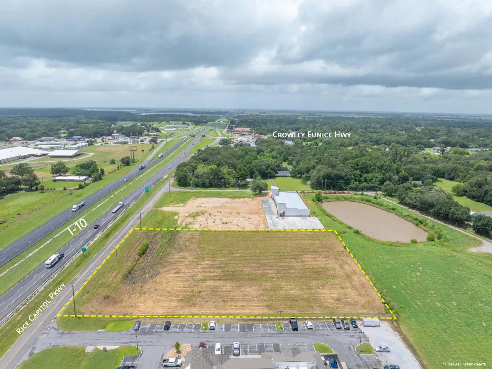 Rice Capital Pkwy
