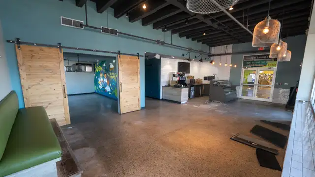 For Lease | 300 N Broad Street | 6,400 SF QSR / Commissary & Retail Facility thumbnail 3
