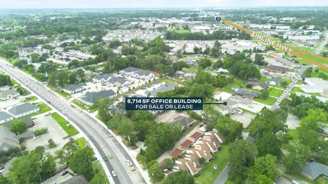 REDUCED 8700 SF Office Building For Sale/For Lease thumbnail 2