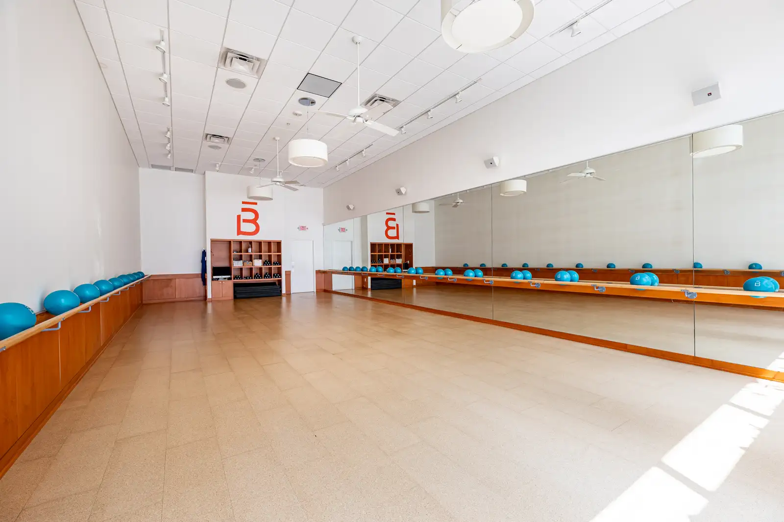 Suite C-3 (2nd Generation Fitness Studio) - The Paramount at South Market