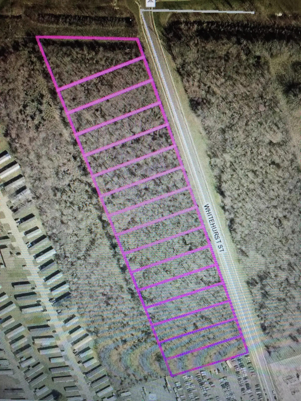 Whitehurst Subdivision