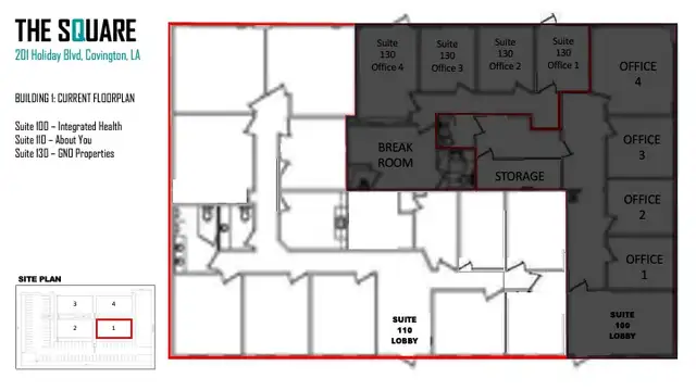 Suite 110 image