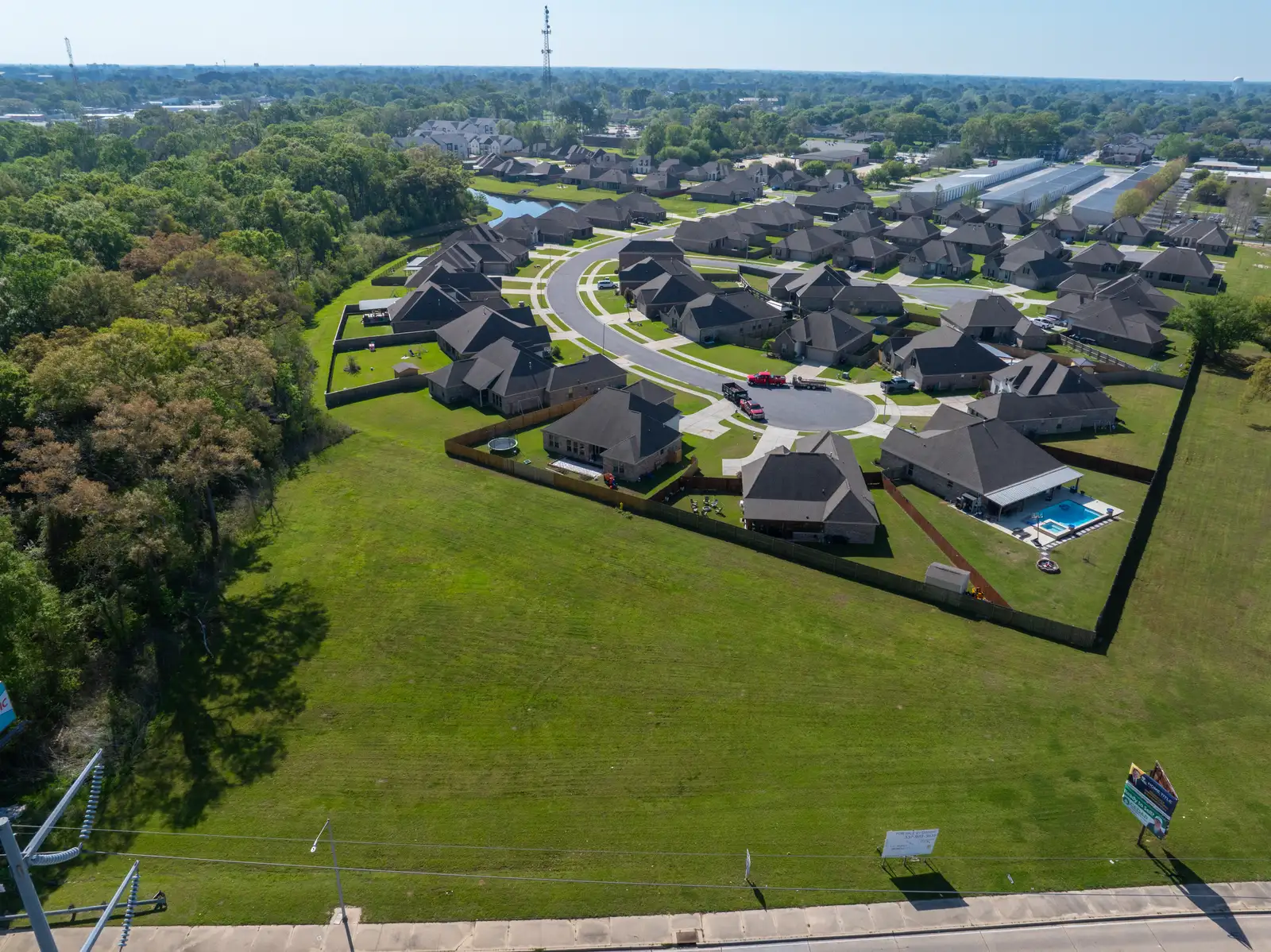 Prime ±1.31-Acre Lot with Utilities on LA 3073 image 10