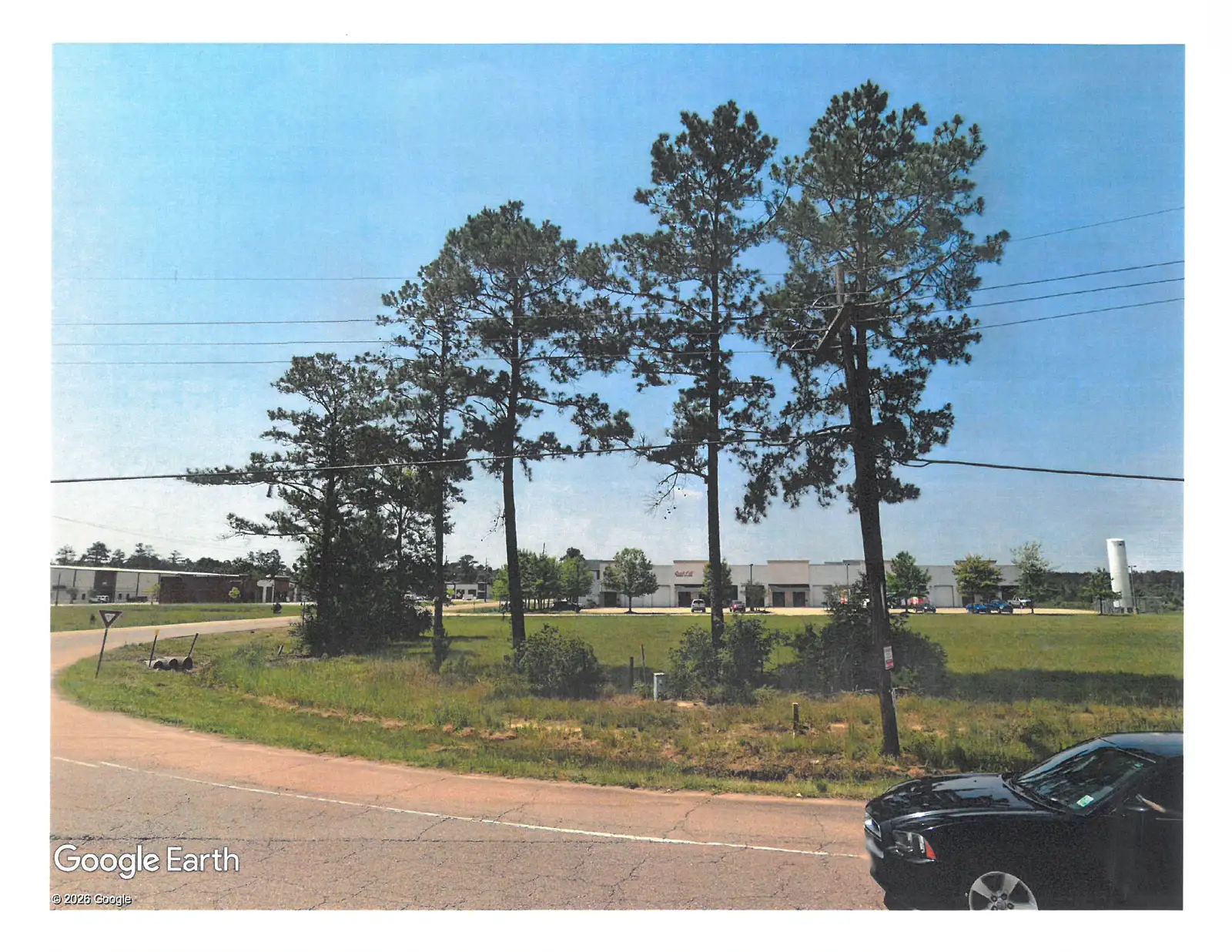 US Hwy 190 E