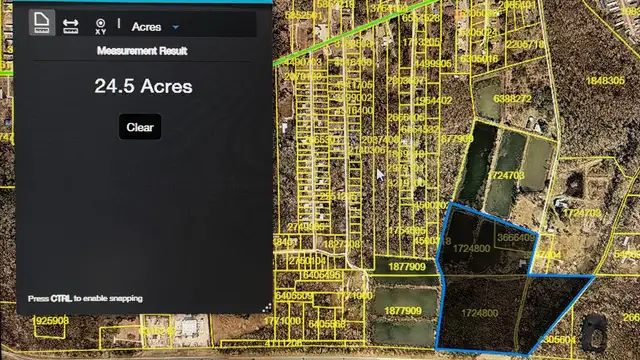 +/- 25 Acres Anthon Lane thumbnail 2