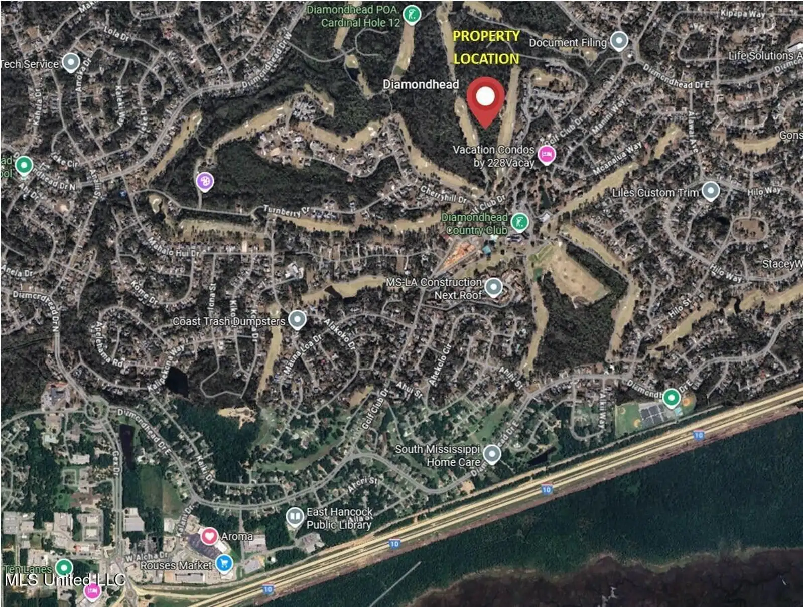 Highpoint Dr