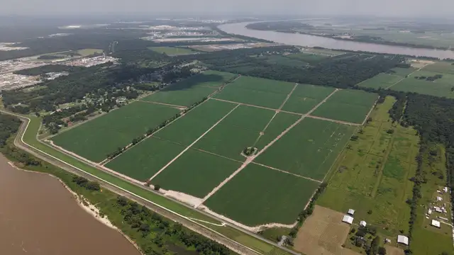 +/-860-Acre Deep-Water Industrial Development Site on the Mississippi River thumbnail 4