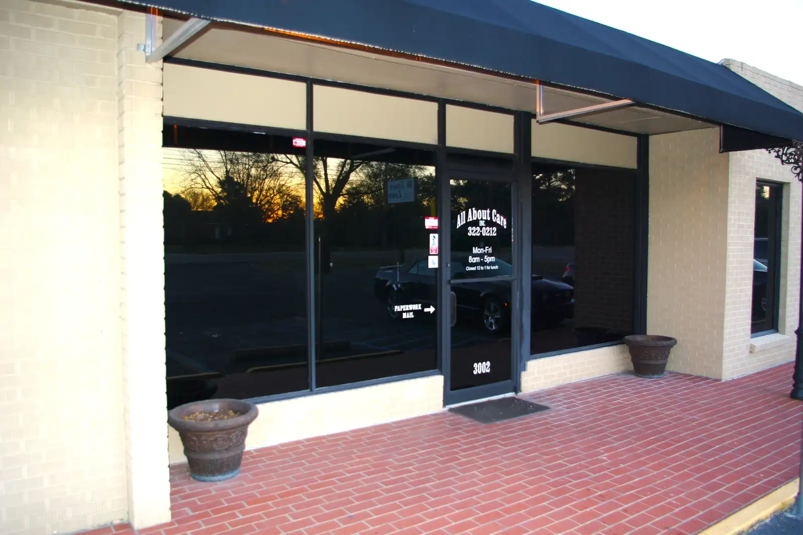 Former State Farm Space