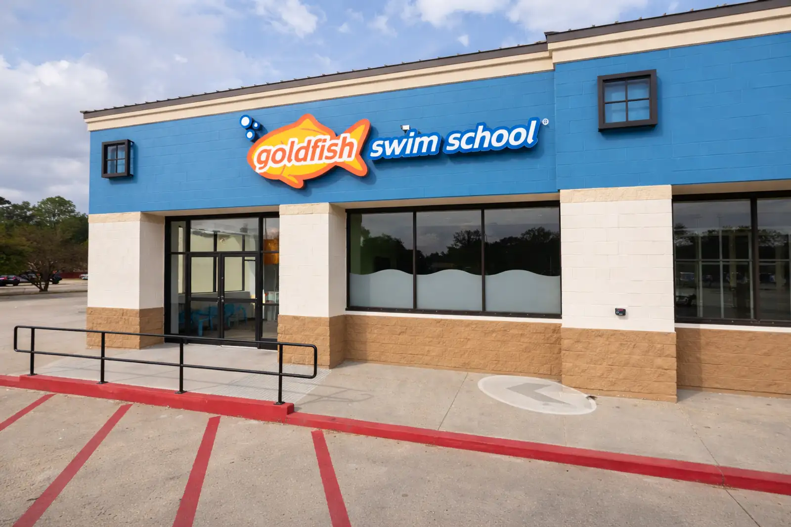 Suite 1 - Goldfish Swim School - 50 Park Pl