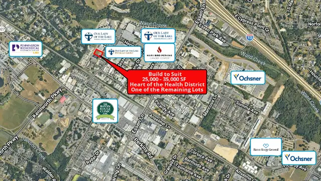 Build-to-Suit Opportunity - Heart of the Health District thumbnail 4