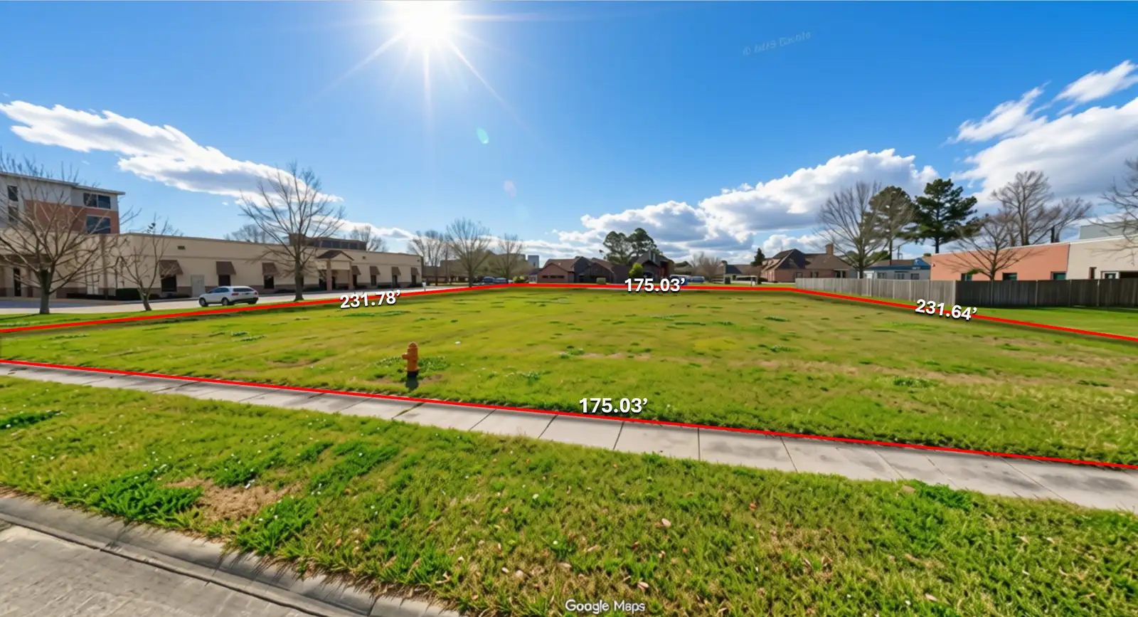 Build-to-Suit Opportunity - Heart of the Health District