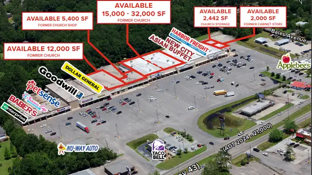Picayune Place Shopping Center thumbnail 2