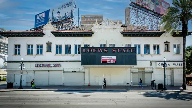 Loew's State Theater thumbnail 2