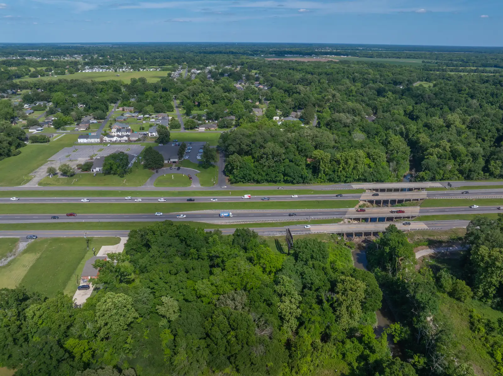 Interstate 49 South Service Rd image 8