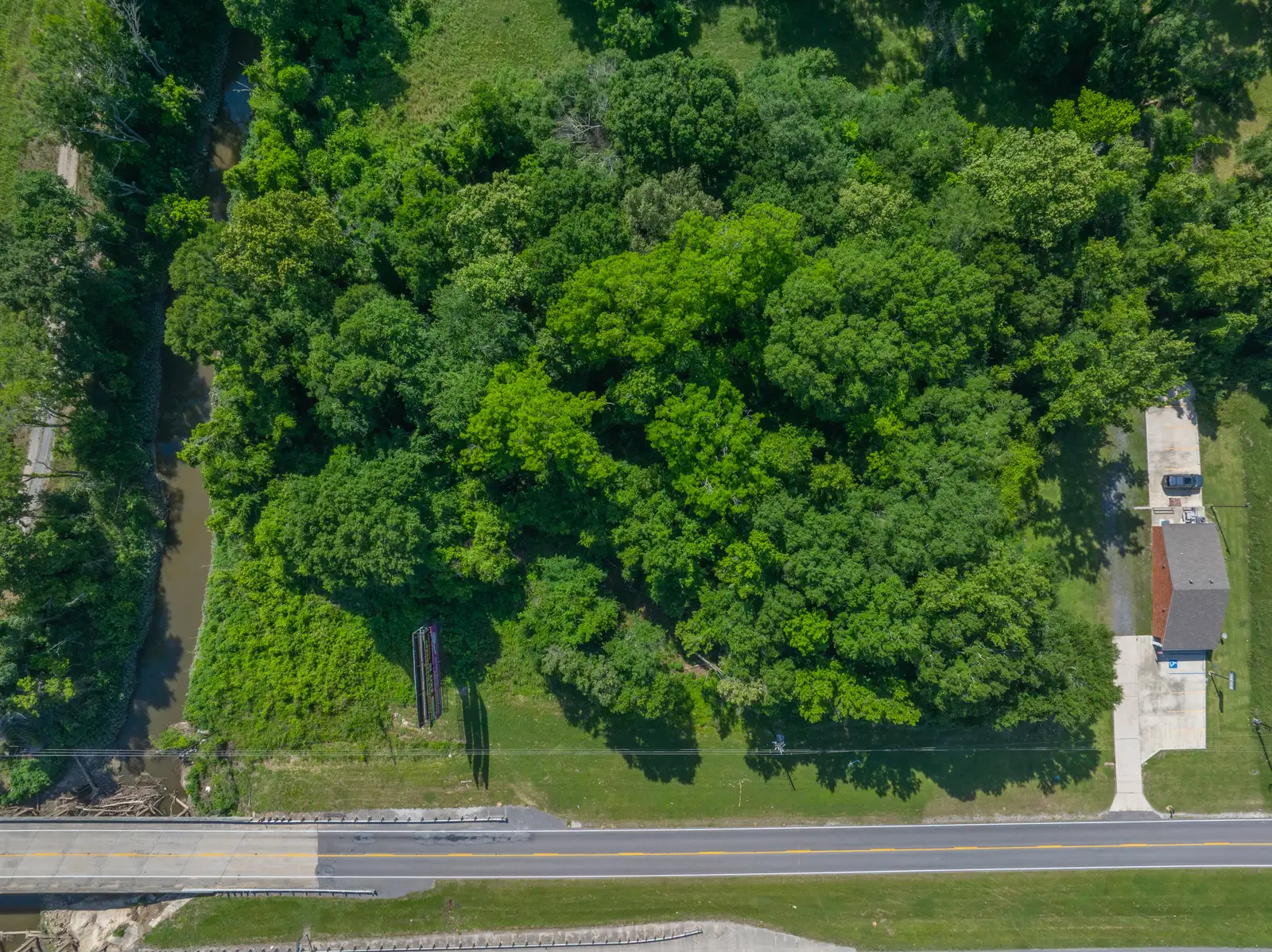 Interstate 49 South Service Rd image 4