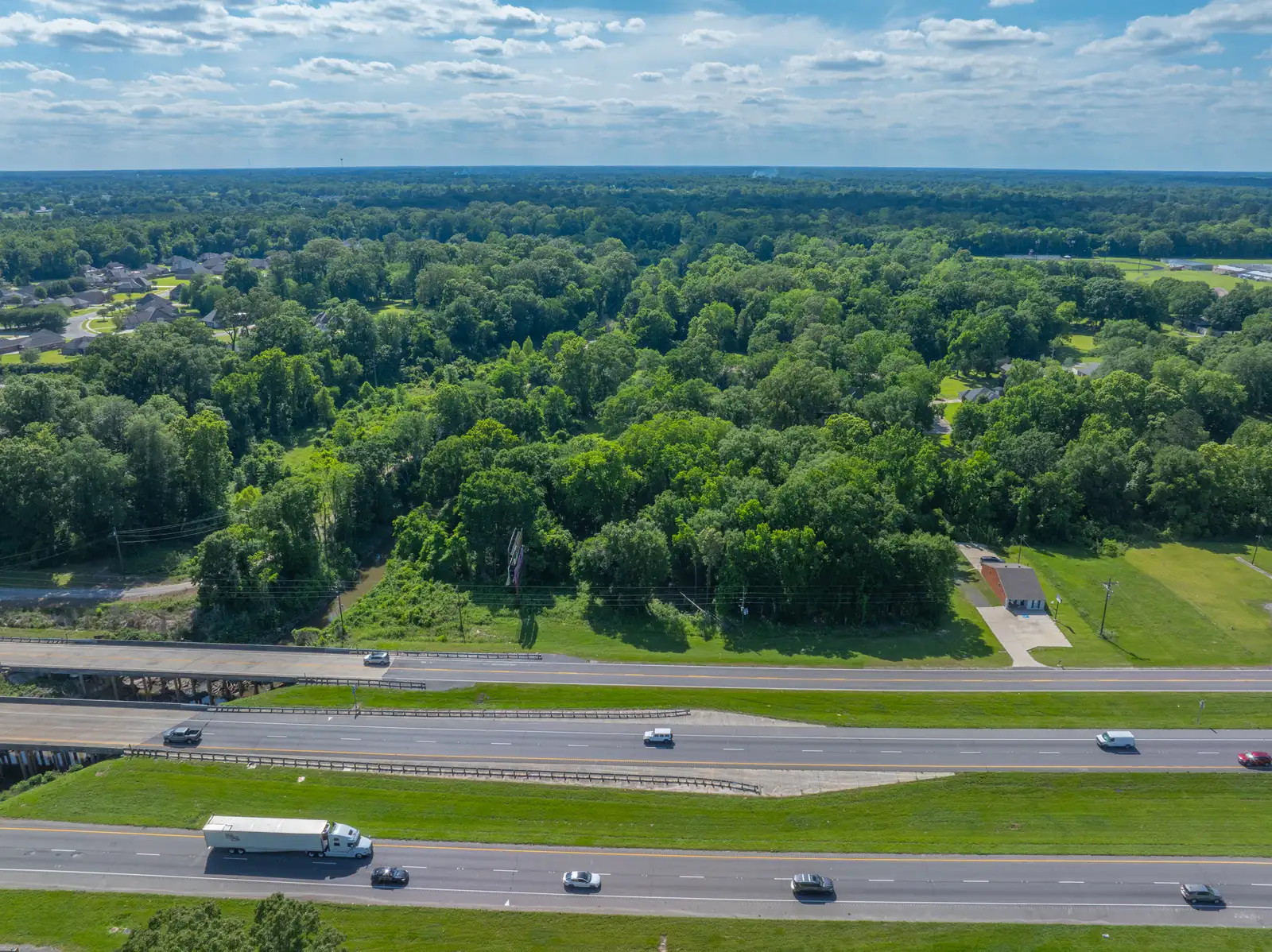 Interstate 49 South Service Rd image 2