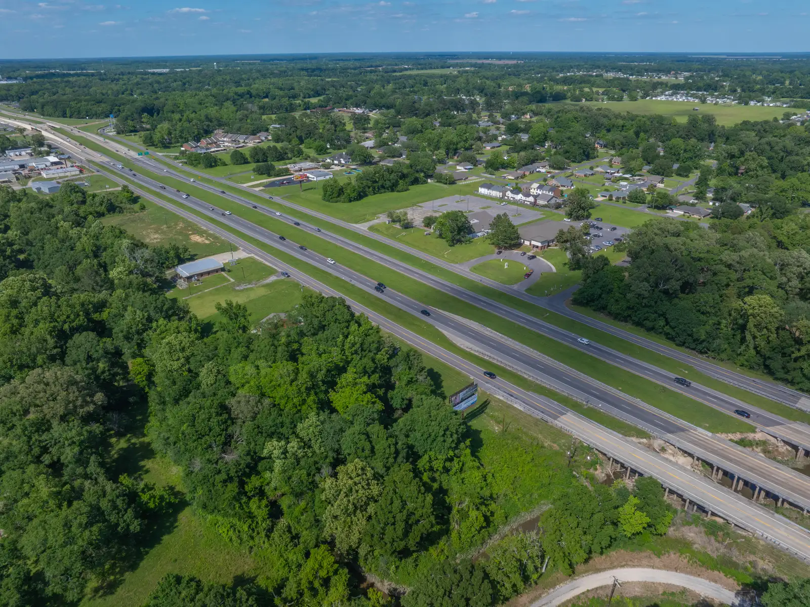 Interstate 49 South Service Rd image 6