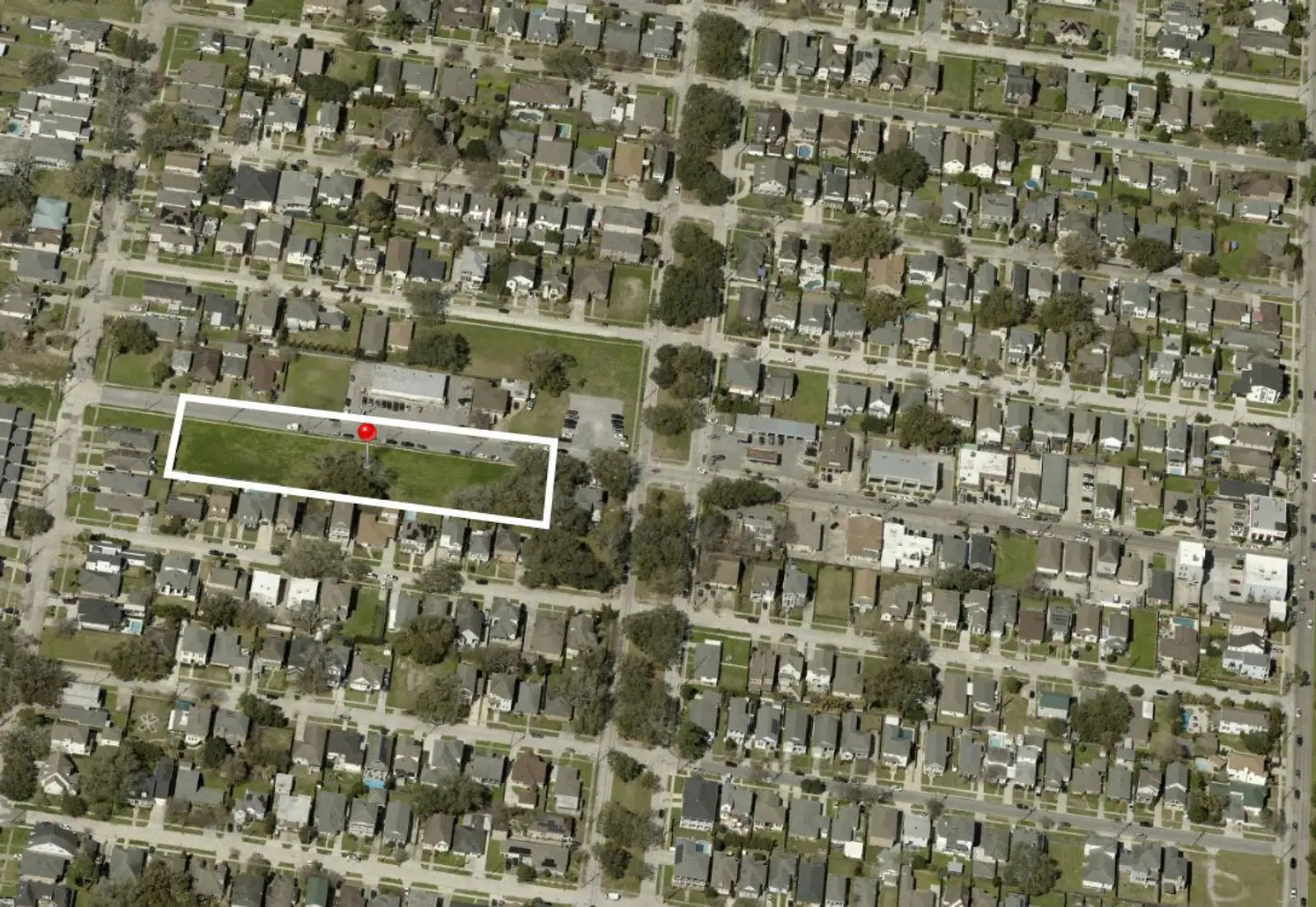 32,000 to 64,000 SF Commercial Land For Lease image 2