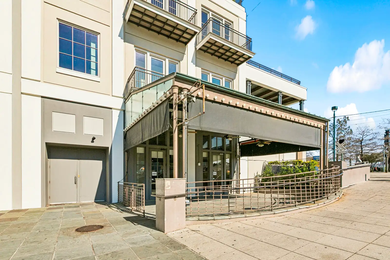 Suite 110 - French Quarter Ground Floor 2nd Gen Restaurant Opportunity