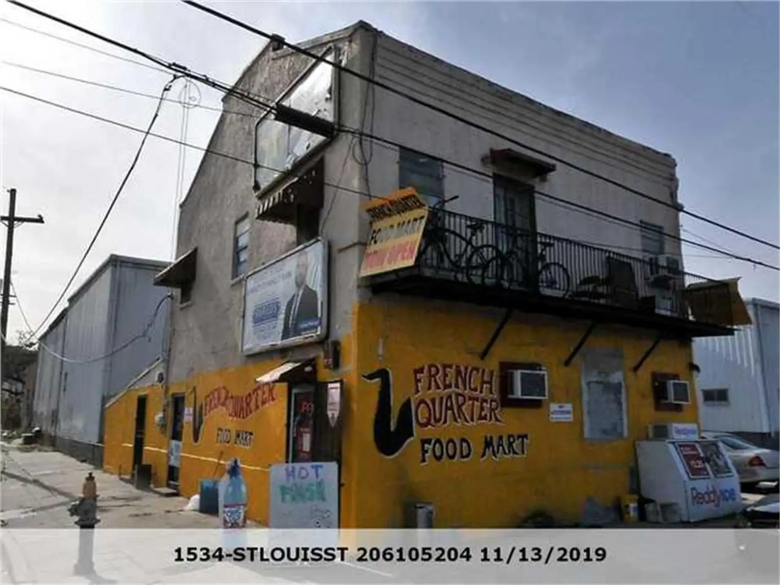 1534 Saint Louis St.