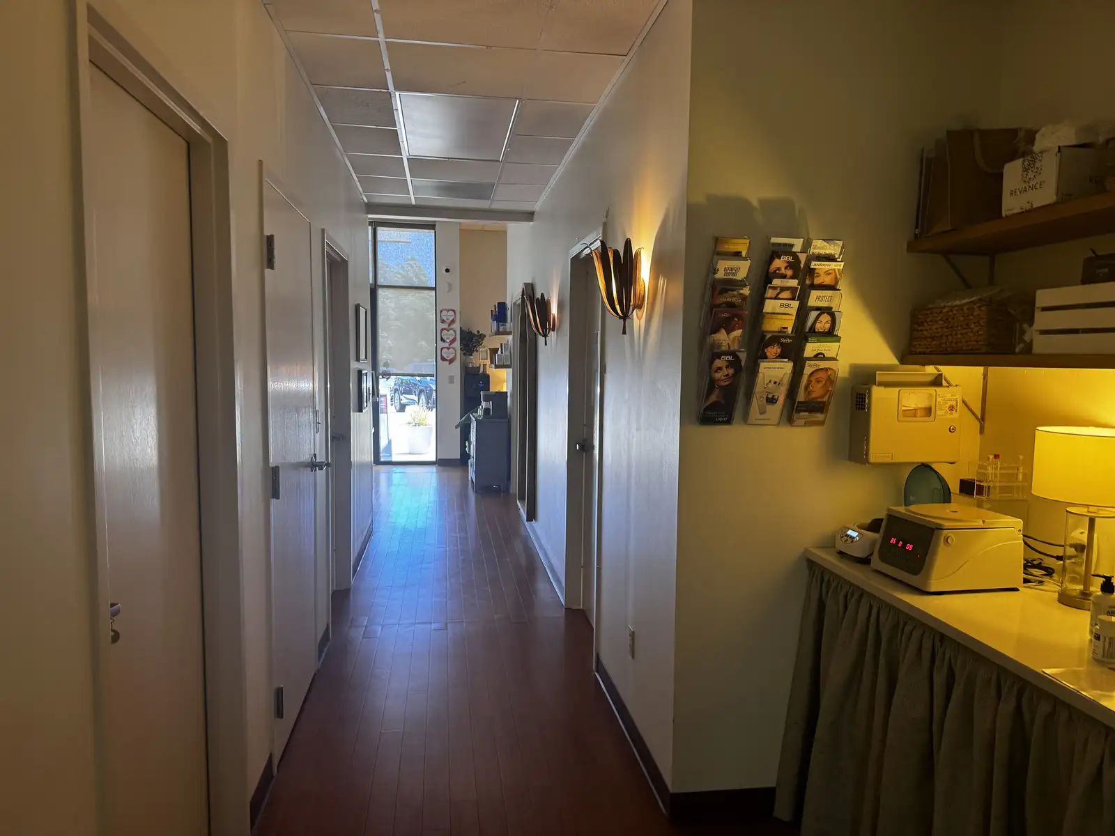 Medical Office Fern image 7