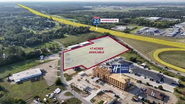 Prime Commercial Development Site Along I-20 thumbnail 2