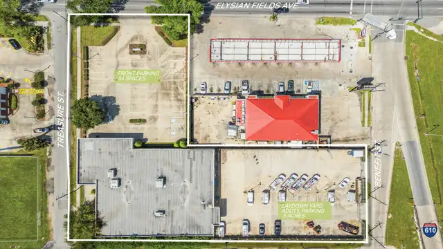 14,848 SF Single Tenant Flex Building with Showroom- Sublease thumbnail 3