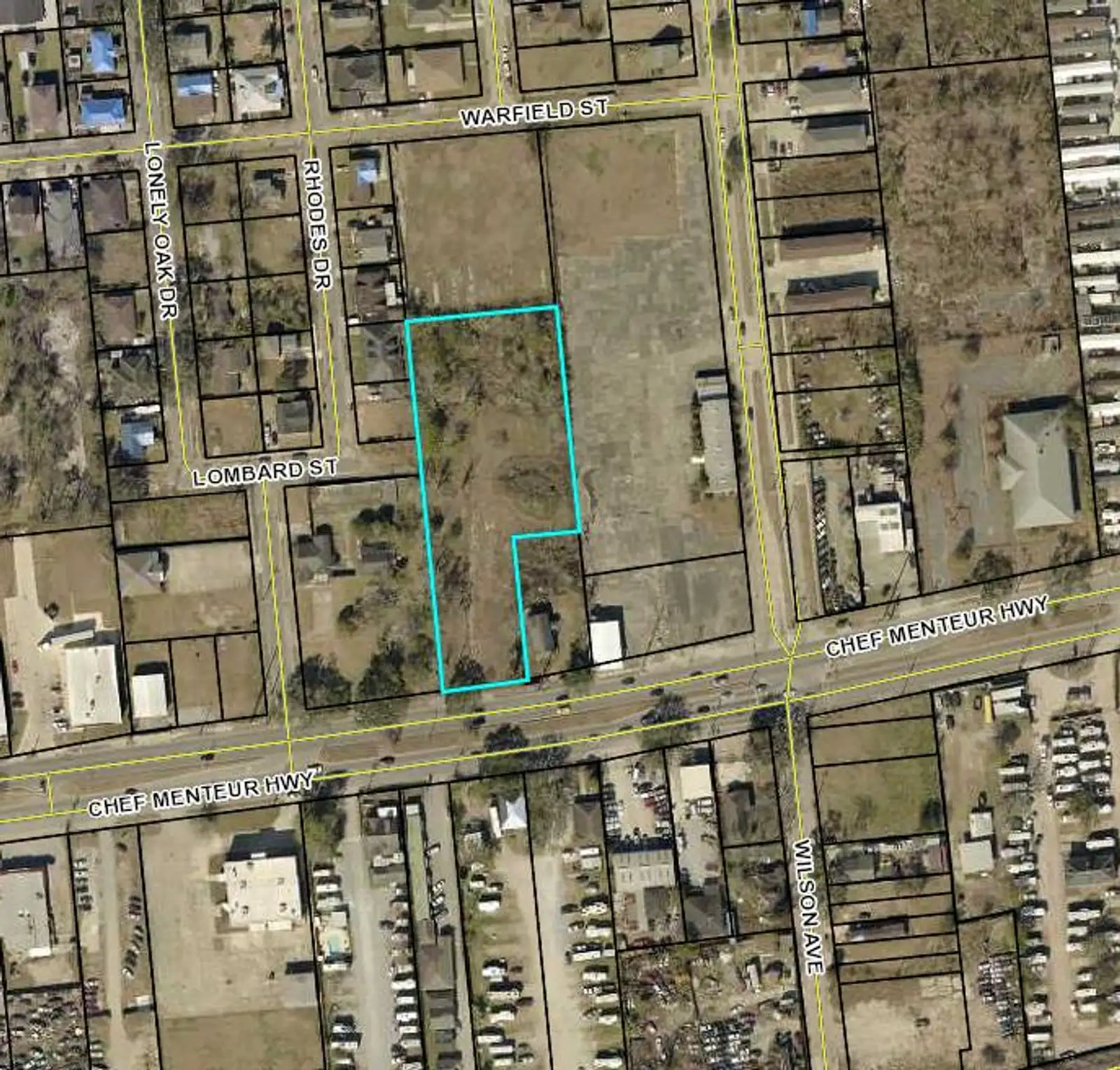 7421 CHEF MENTEUR Highway