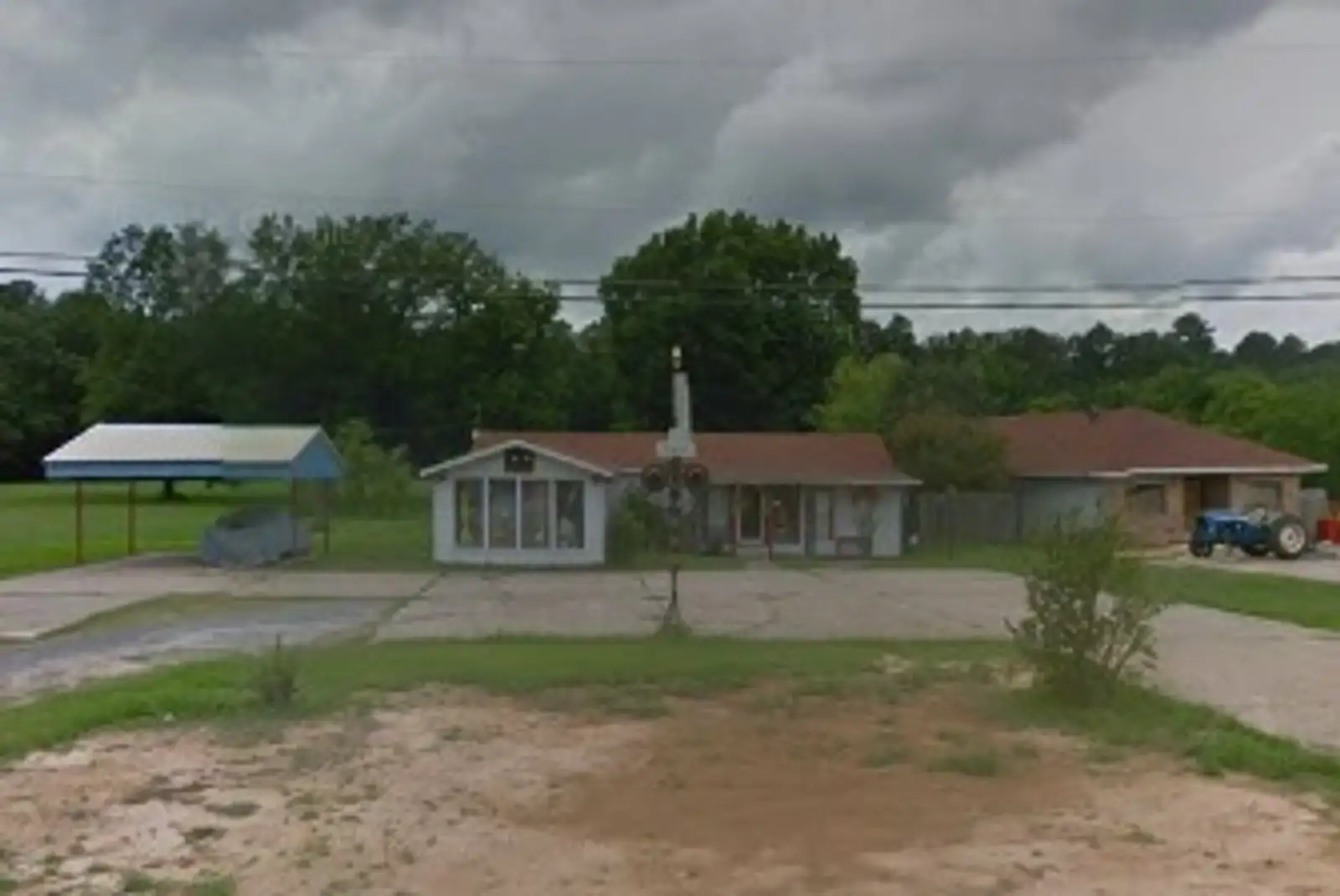 11760 Mansfield Rd, Keithville, LA 71047