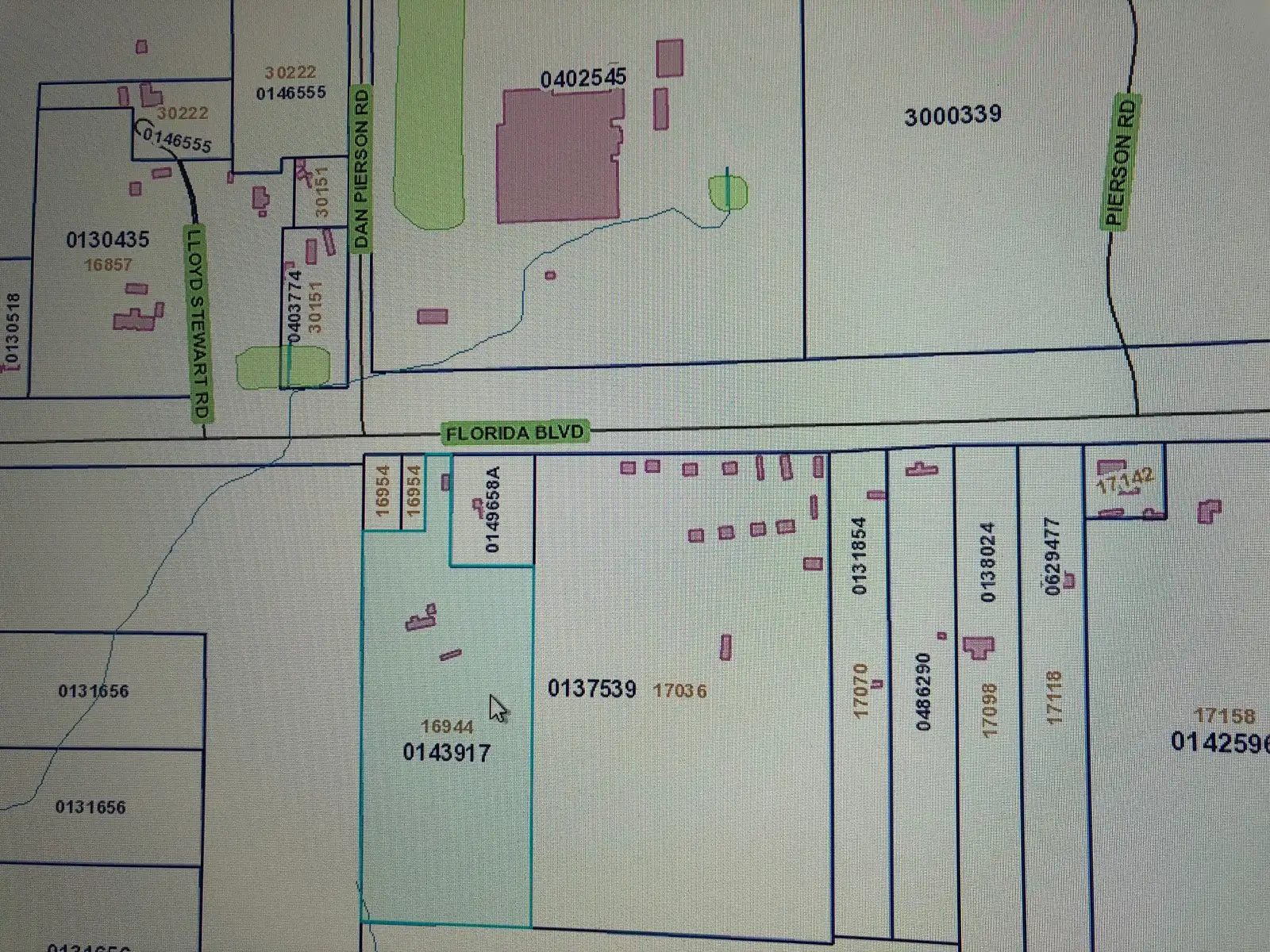 12.26 Acres Florida Blvd. image 2