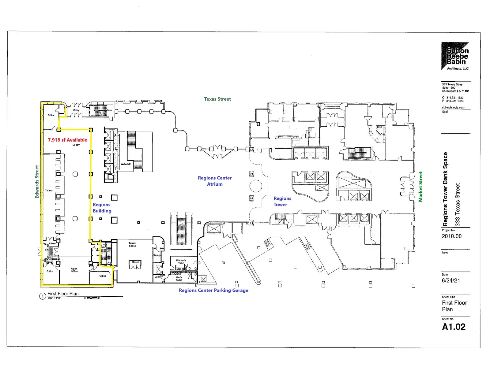 Regions Bank Building image 15