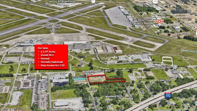 ±2.57 Acres Fenced & Partially Stabilized thumbnail 3