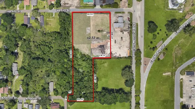 ±2.57 Acres Fenced & Partially Stabilized thumbnail 2