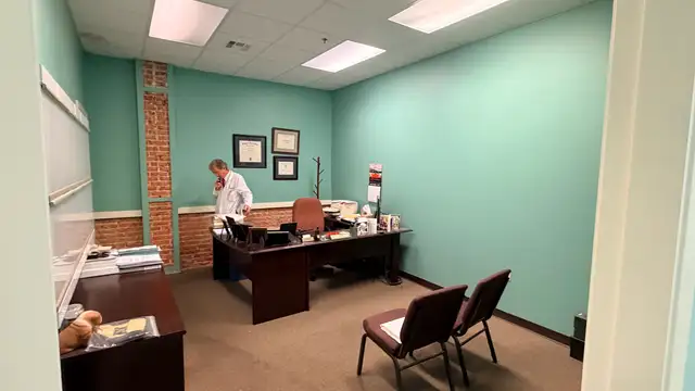Suite 110 - Unique Office Space in Historical Building thumbnail 2