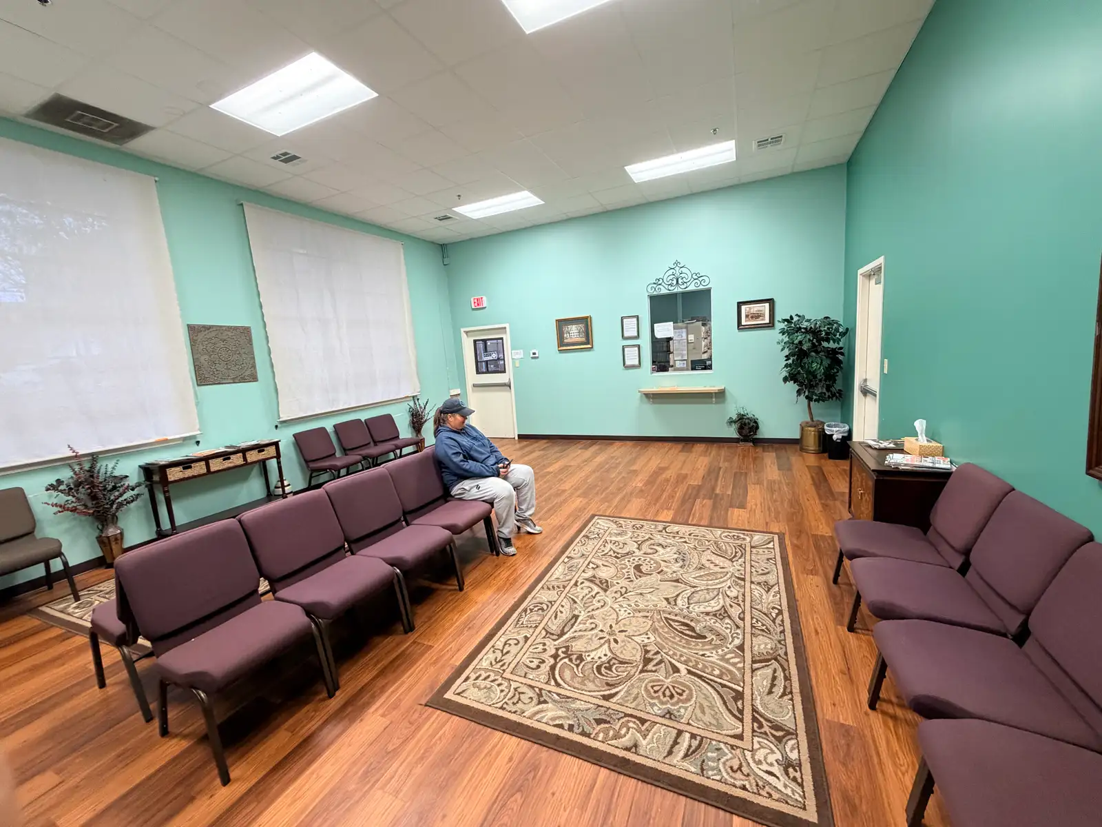 Suite 110 - Unique Office Space in Historical Building