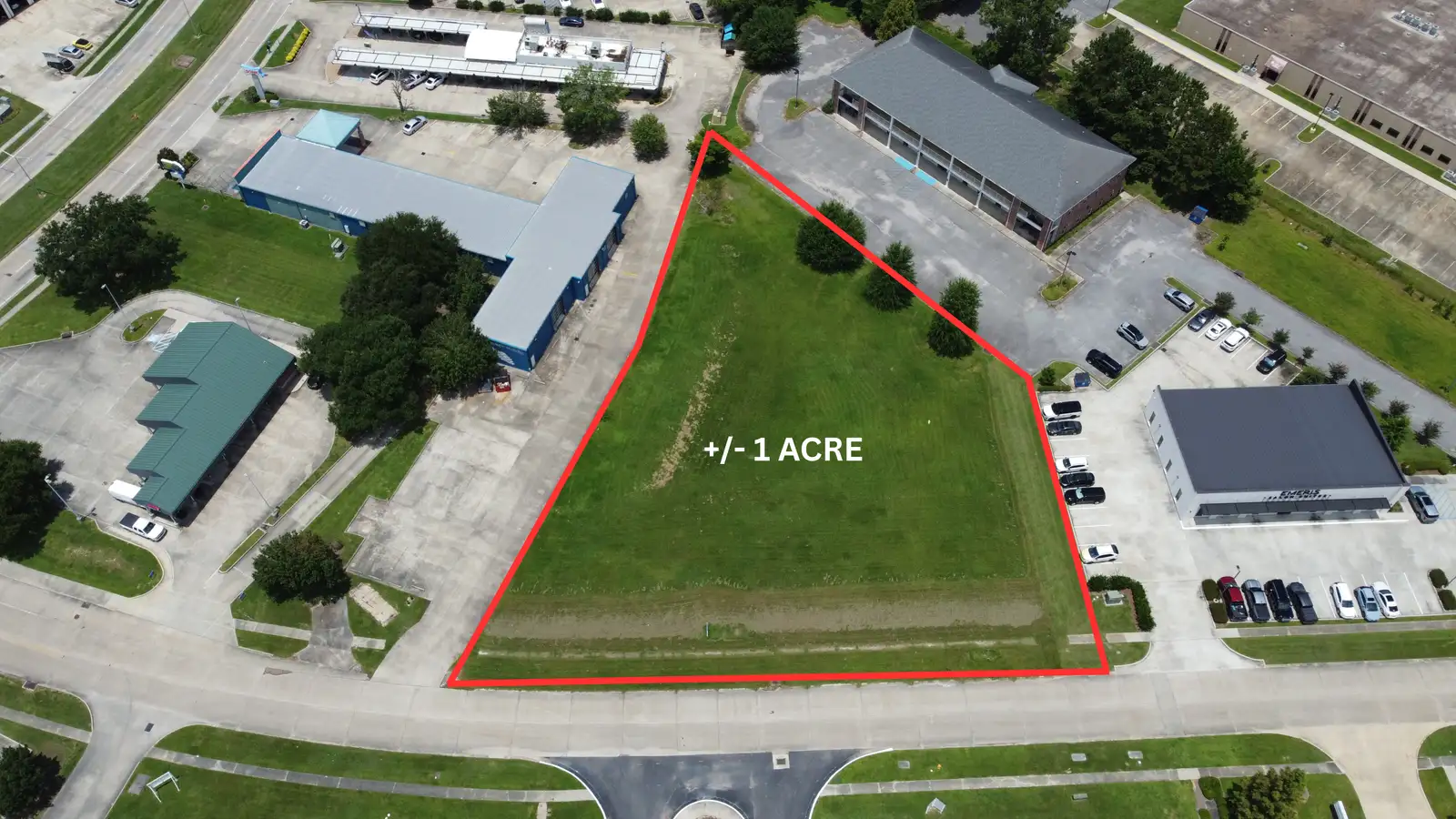 American Way Vacant Land
