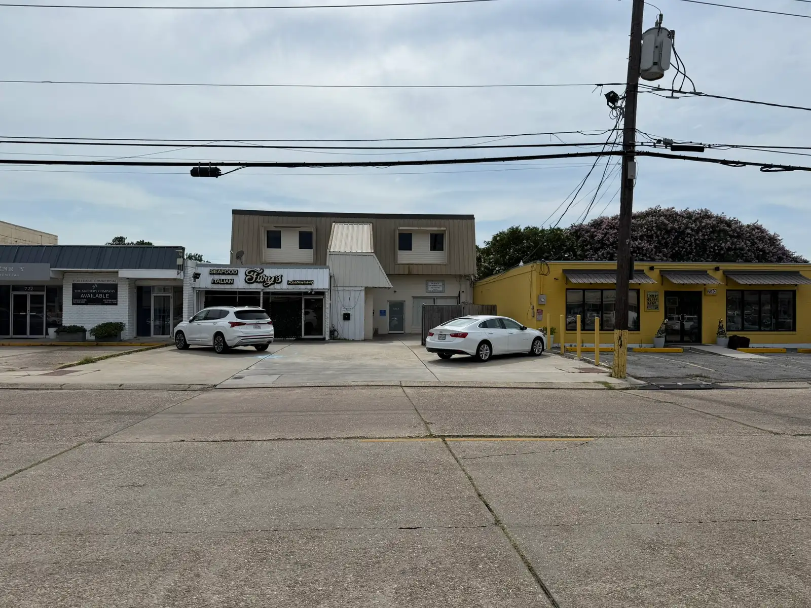 724 Martin Behrman Ave Suite B
