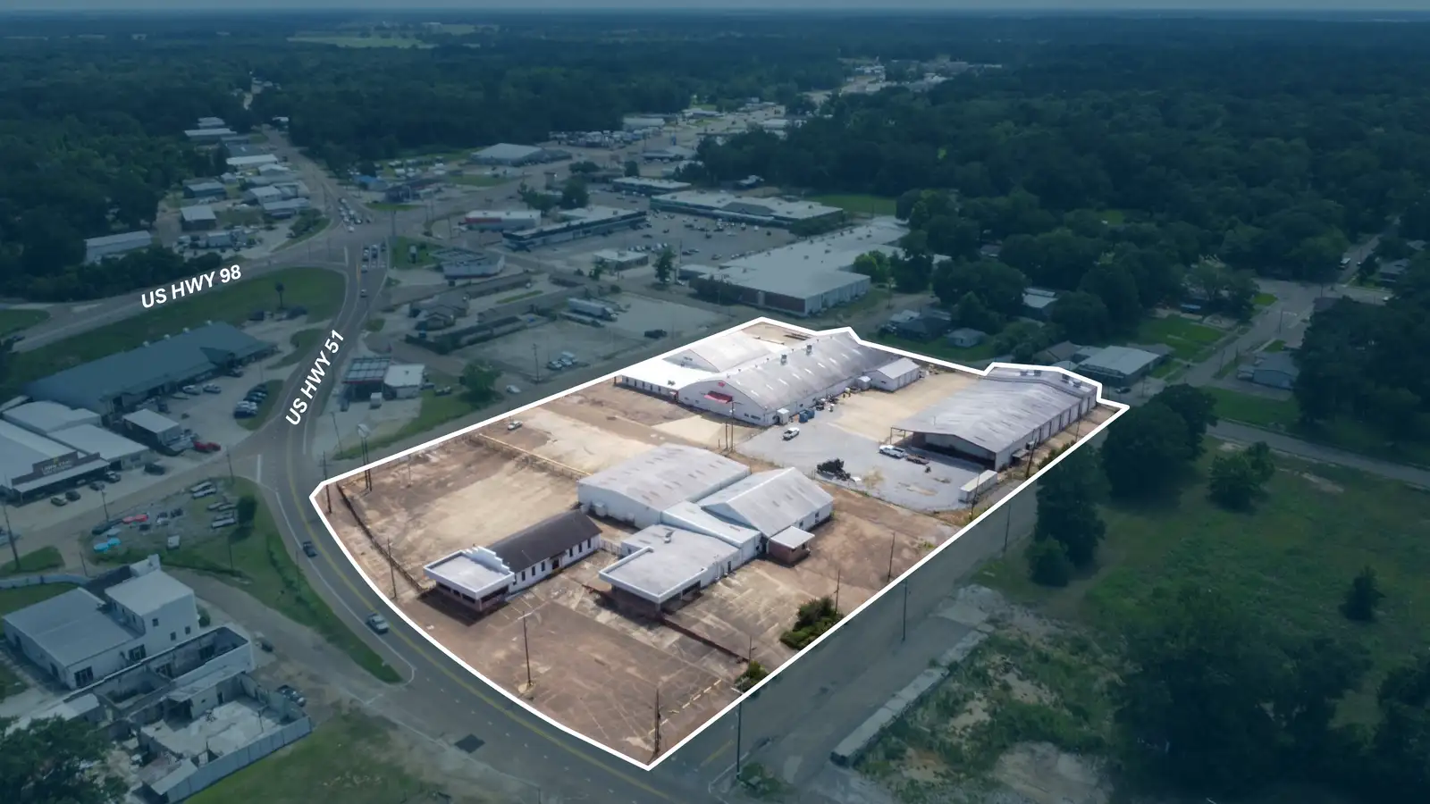 Single-Tenant Industrial Showroom/Office