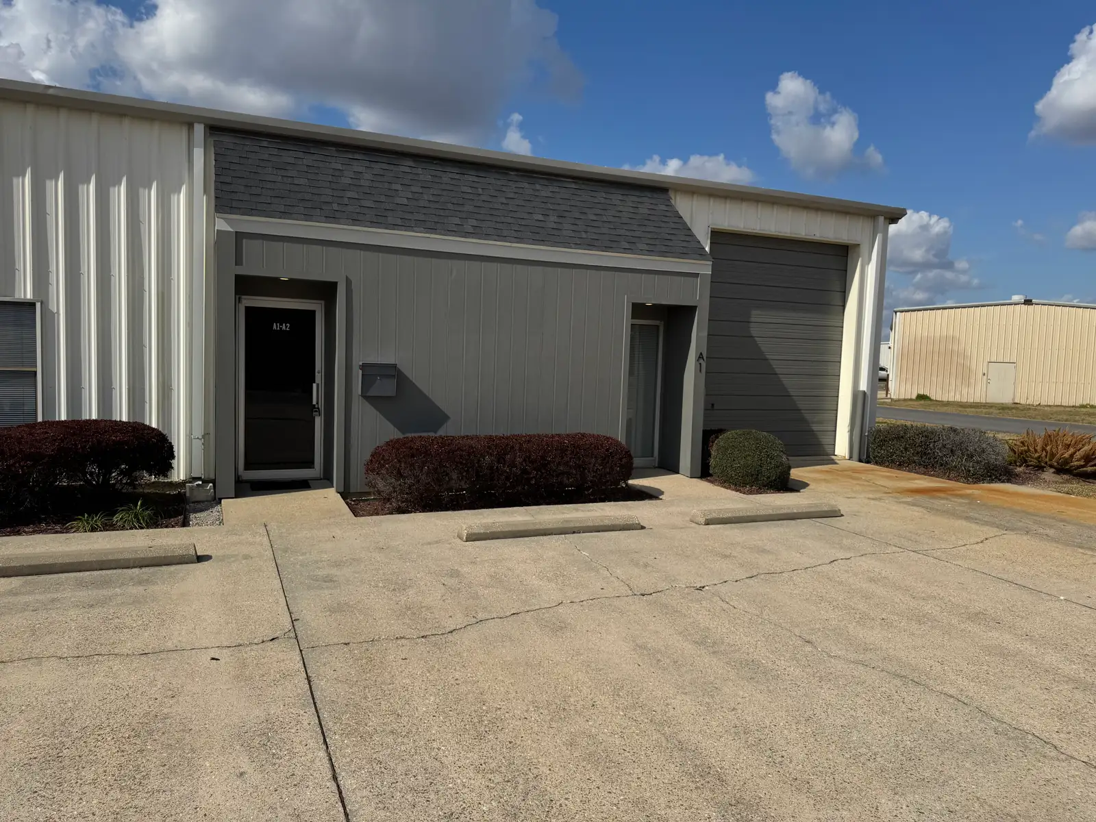 Canebrake Warehouse Space