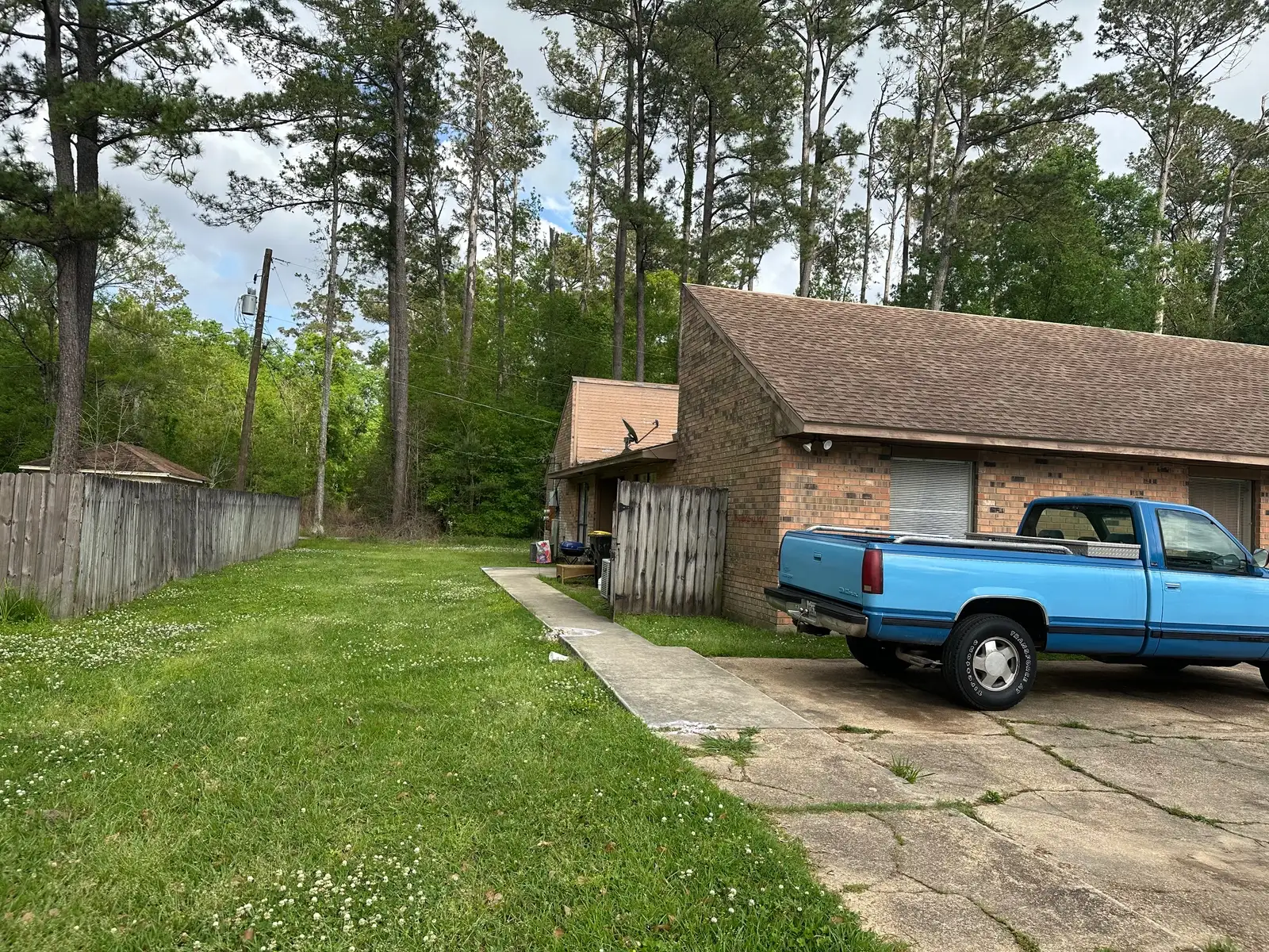 44176 Simpson Pl Hammond, LA - 2 Bed/1 Batah 4 Plex image 2