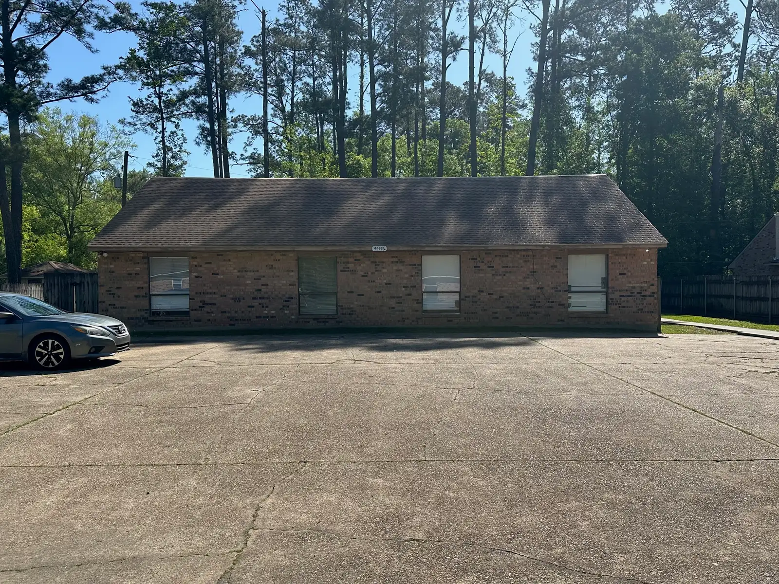 44176 Simpson Pl Hammond, LA - 2 Bed/1 Batah 4 Plex