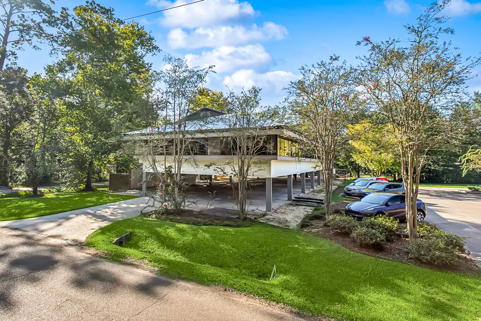 Premium Renovated Office Space on Riverside