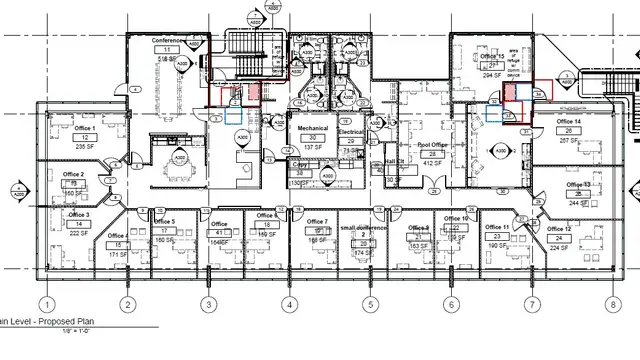 Premium Renovated Office Space on Riverside thumbnail 2