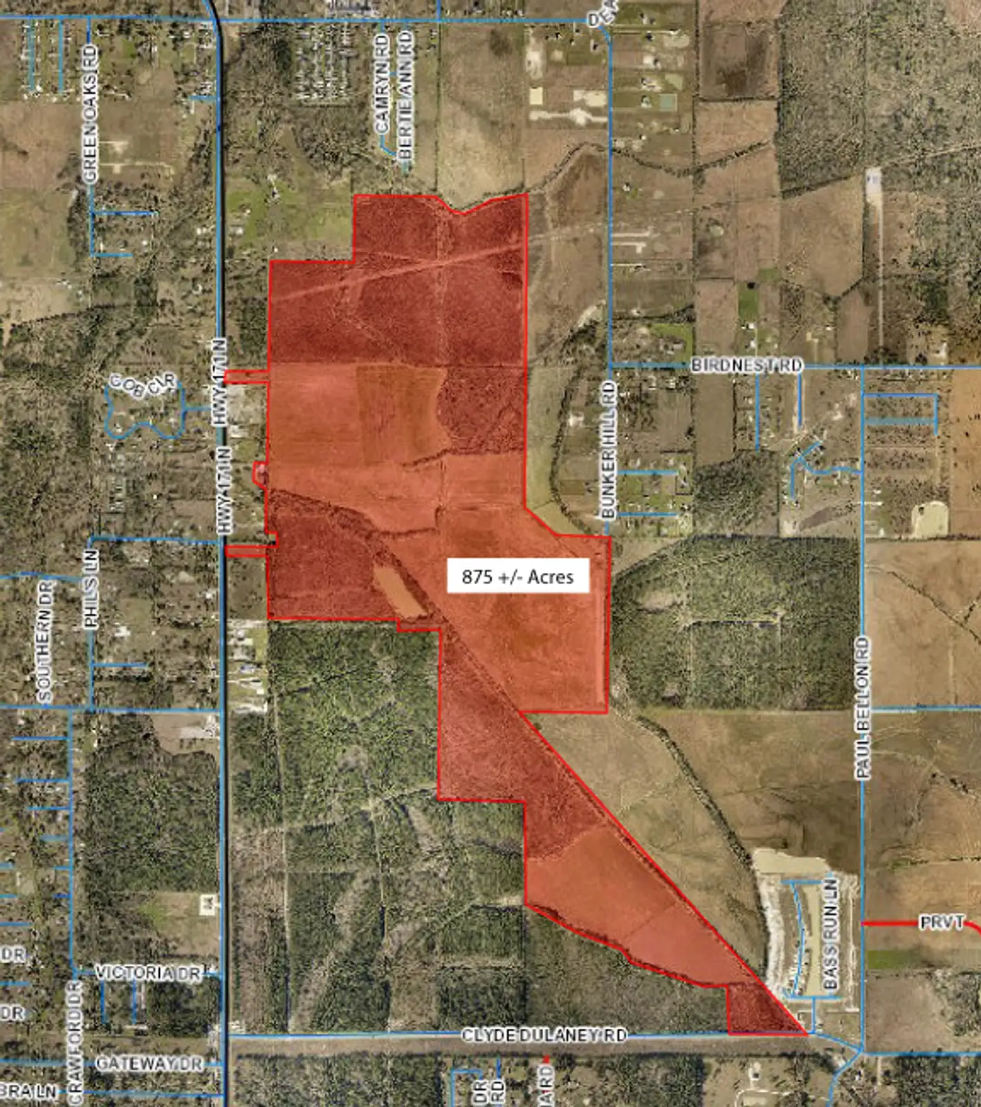 Hwy 171 Acreage image 2