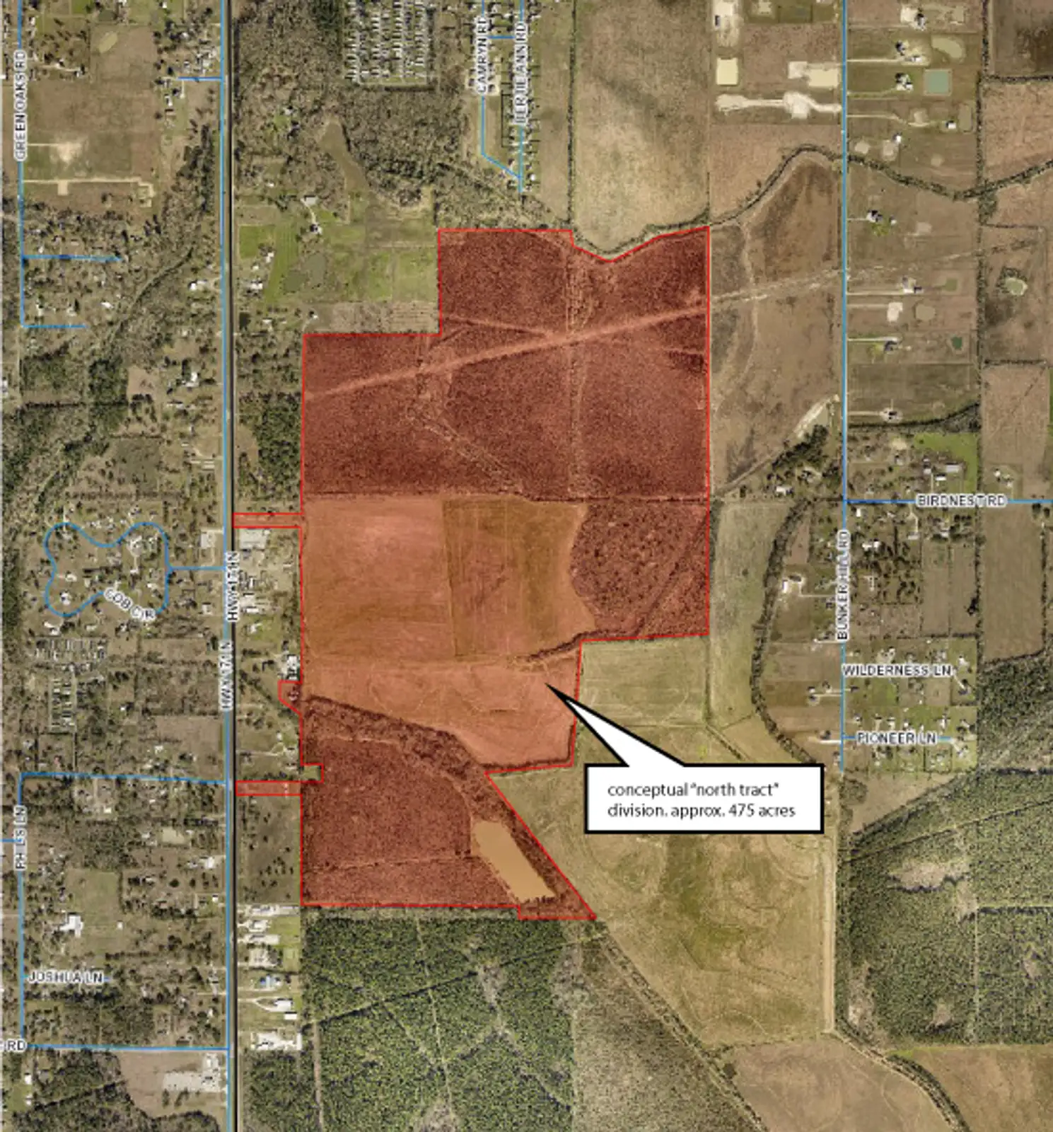 Hwy 171 Acreage image 3