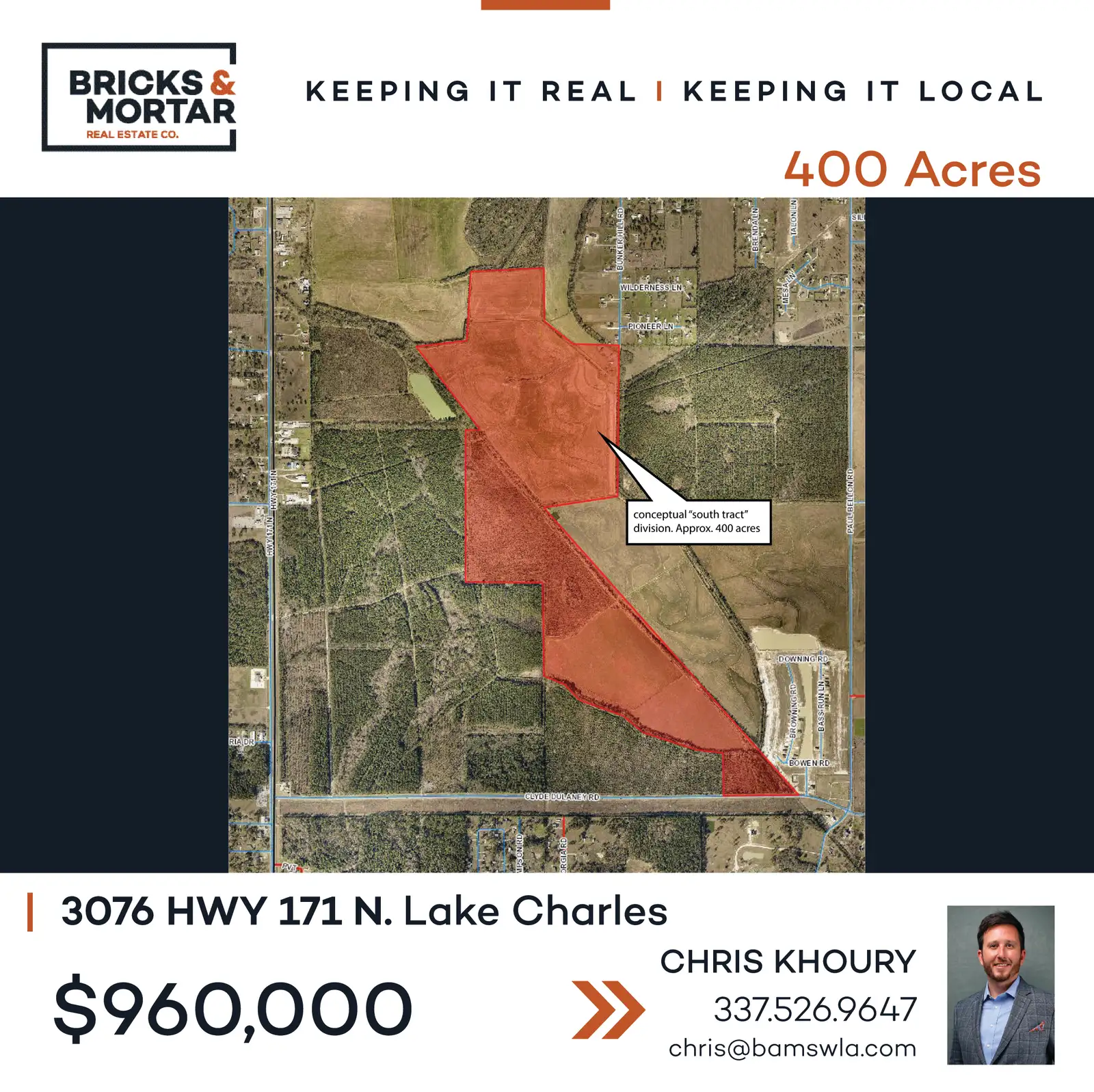 Hwy 171 Acreage image 7