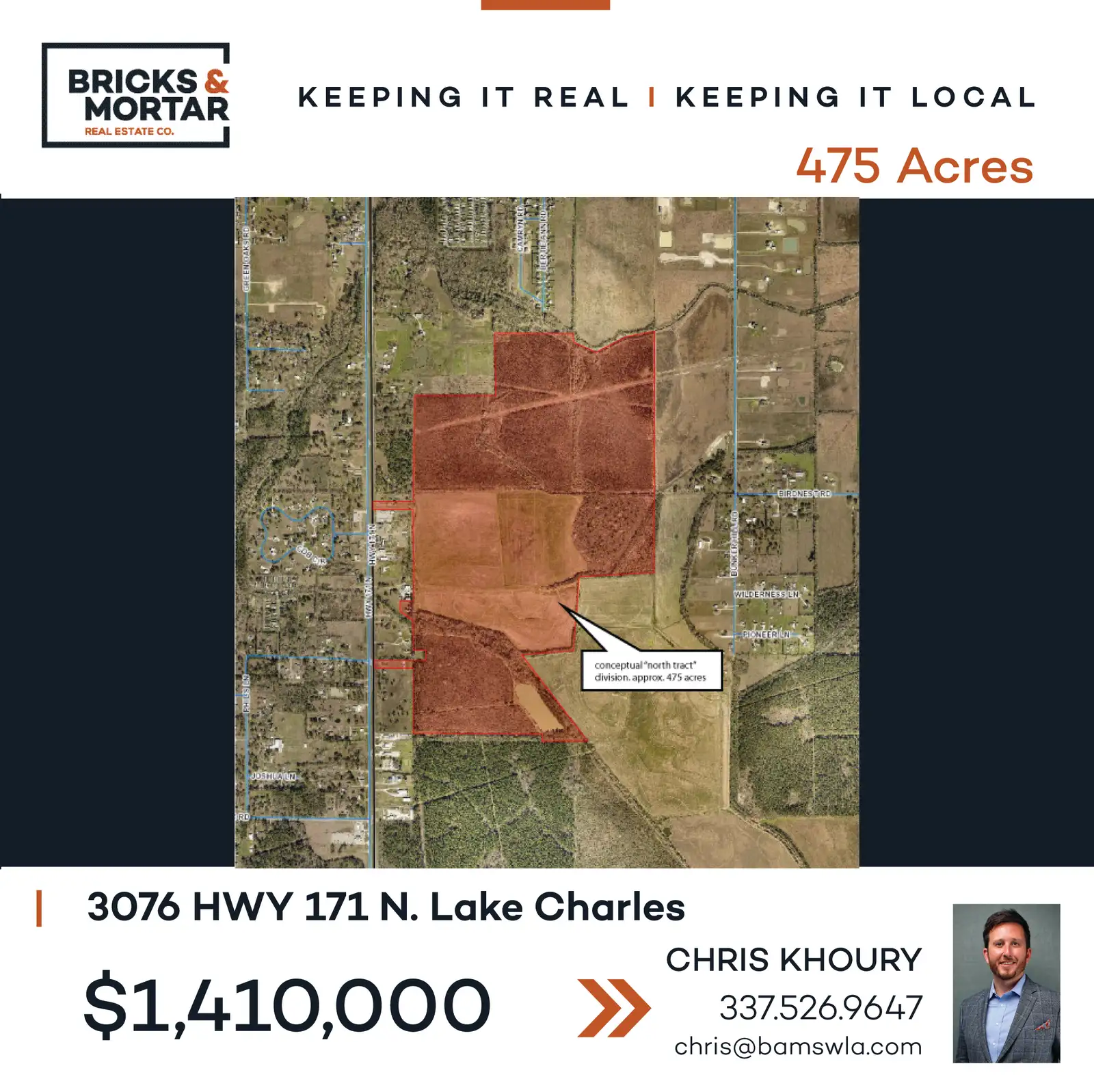 Hwy 171 Acreage image 8