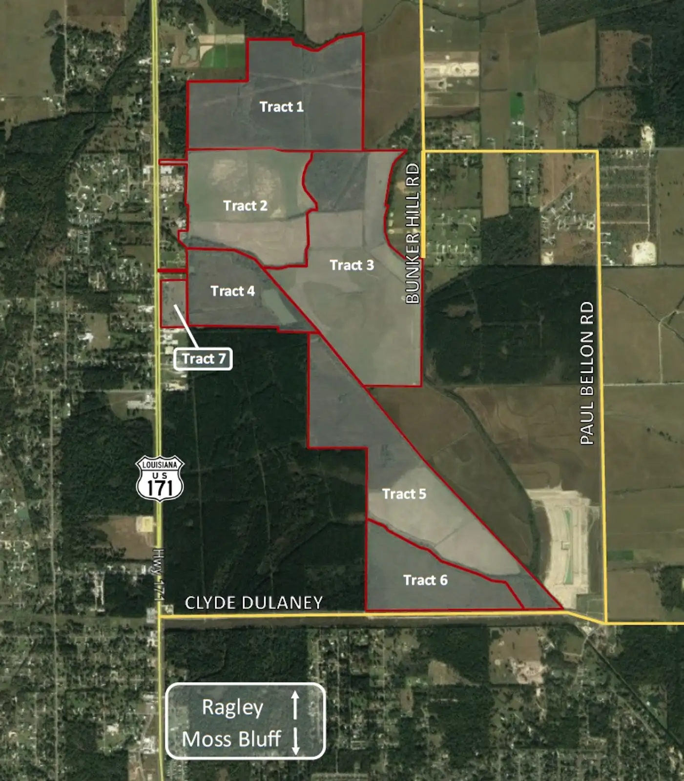 Hwy 171 Acreage image 6